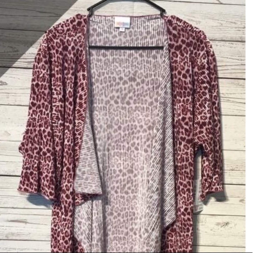 BNwT leopard HTf unicorn rare Shirley
